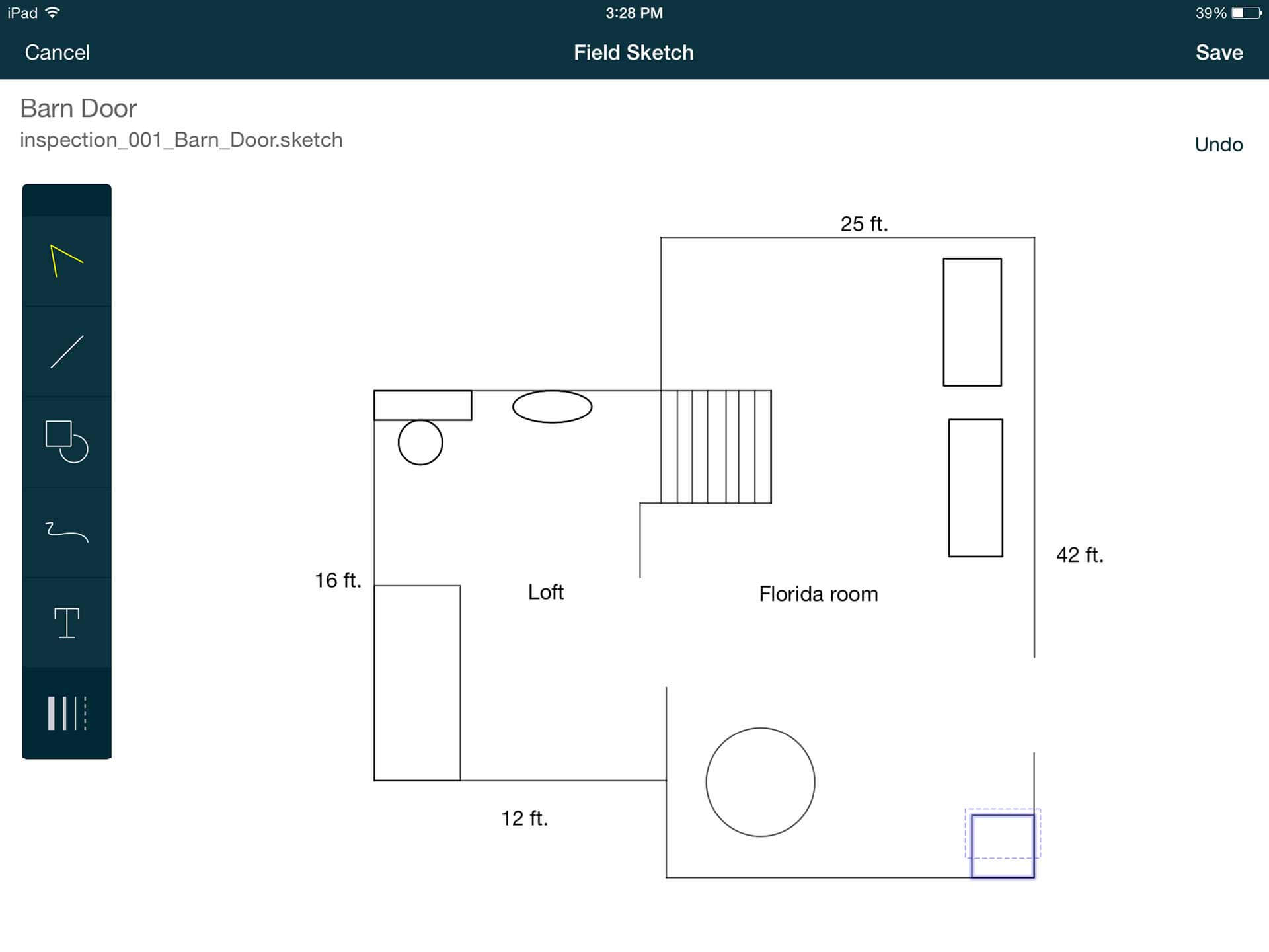 Spex on iOS and the Inspection Schematics Tool